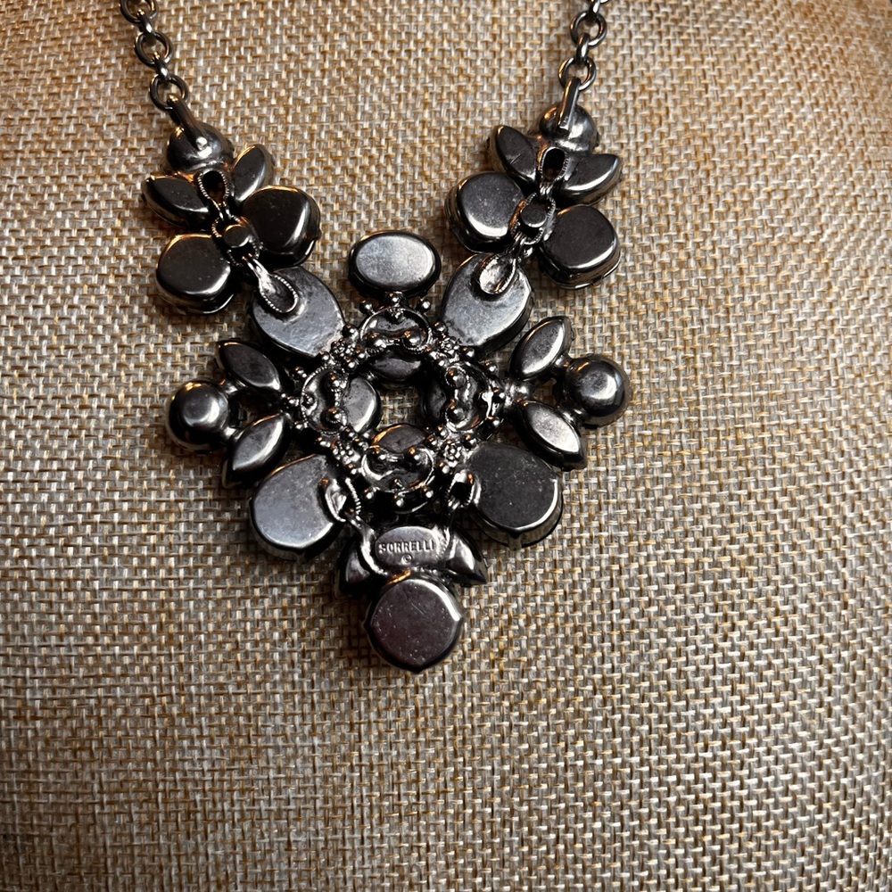 Sorrelli Retired Neutral Territory Lotis Leopard Fall and Necklace and Bracelet - Picture 9 of 9